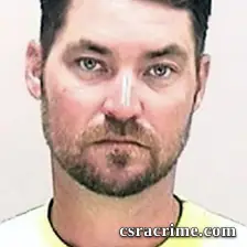 William Hornke booking photo