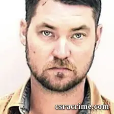 William Hornke booking photo