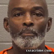 William Howard booking photo
