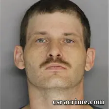 William Howard JR booking photo