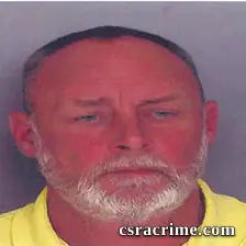 William Howell booking photo