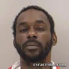 William Hudson III booking photo