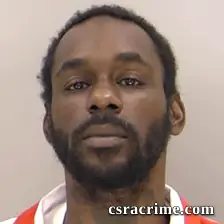 William Hudson III booking photo