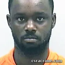 William Hudson III booking photo