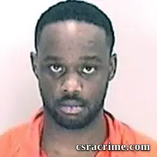 William Hudson III booking photo