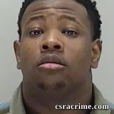 William Hughley booking photo