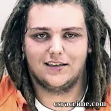 William Hunter booking photo