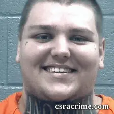 William Hunter booking photo