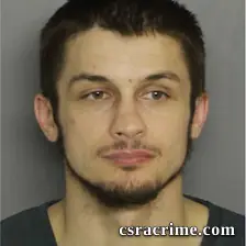 William Hurt booking photo