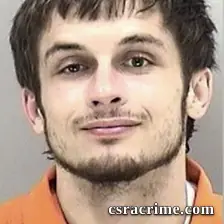 William Hurt booking photo