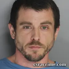 William Hutchens II booking photo