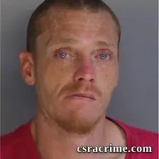 William Hutchinson booking photo