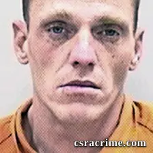 William Hutchinson booking photo