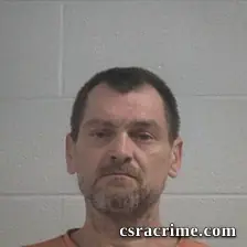 William Ike Marlow booking photo