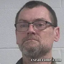 William Ike Marlow booking photo