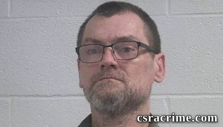 William Ike Marlow booking photo