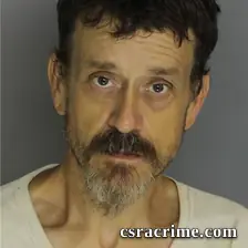 William Inabinet booking photo