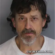 William Inabinet booking photo