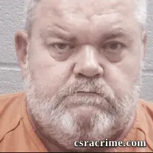 William Inglett booking photo