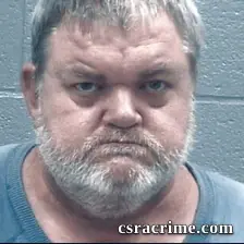 William Inglett booking photo