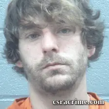 William Inglett booking photo