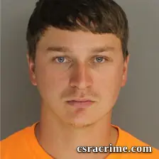 William Ingram booking photo