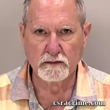 William Ira Radford booking photo