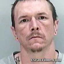 William Ivey booking photo