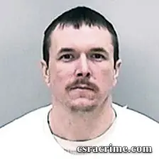 William Ivey booking photo