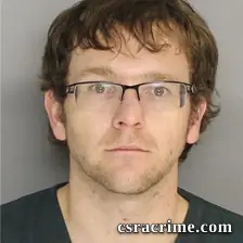 William Jabour booking photo