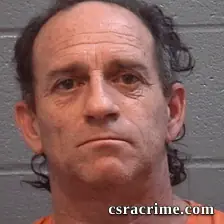 William Jackson booking photo