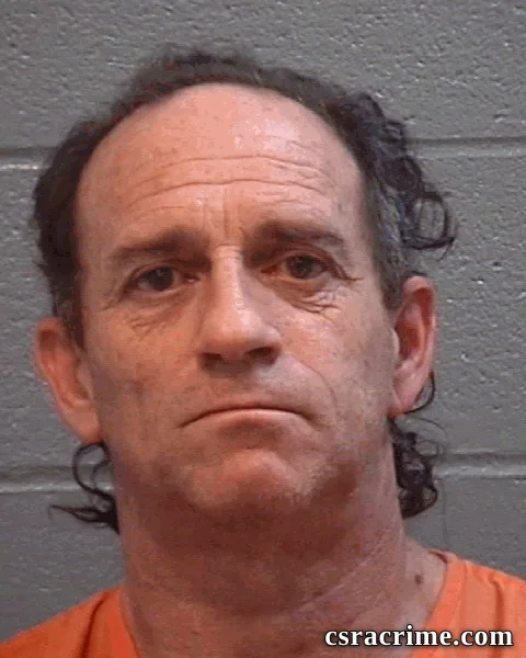 William Jackson booking photo