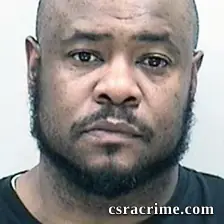 William Jackson booking photo