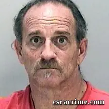 William Jackson booking photo