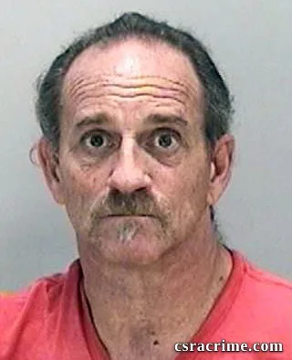 William Jackson booking photo