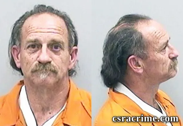 William Jackson booking photo