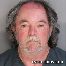 William Jackson booking photo