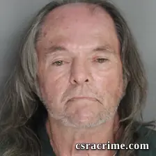 William Jackson booking photo