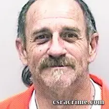 William Jackson booking photo