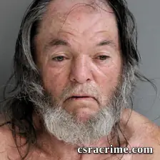 William Jackson booking photo