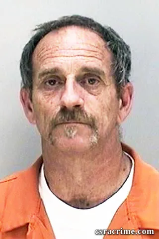 William Jackson booking photo