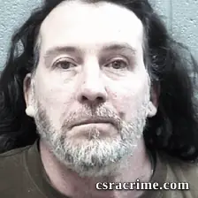 William Jacobs booking photo