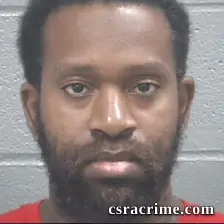 William Jacobs booking photo