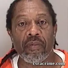 William James Golphin booking photo
