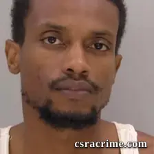 William James Johnson booking photo