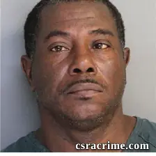 William James JR booking photo