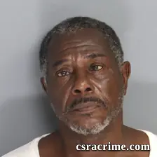 William James JR booking photo
