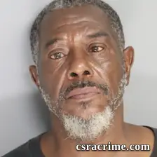 William James JR booking photo