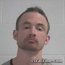 William James Knight booking photo