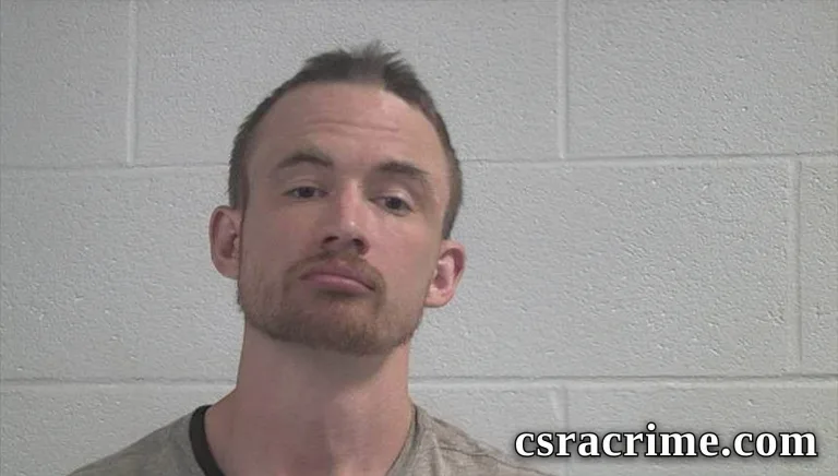 William James Knight booking photo